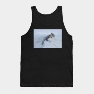 An Apparition in the Fog Tank Top